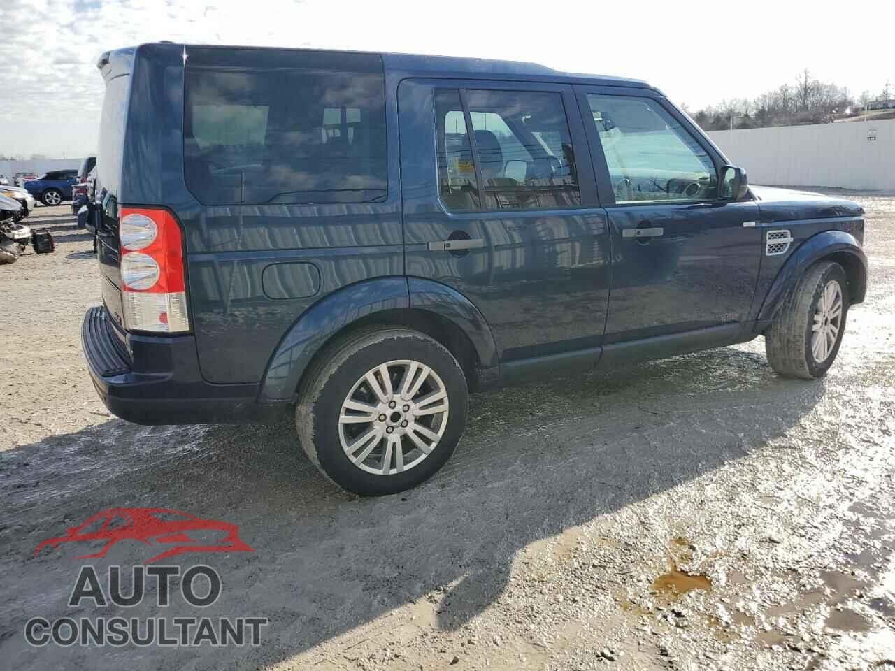 LAND ROVER LR4 2012 - SALAG2D45CA642021