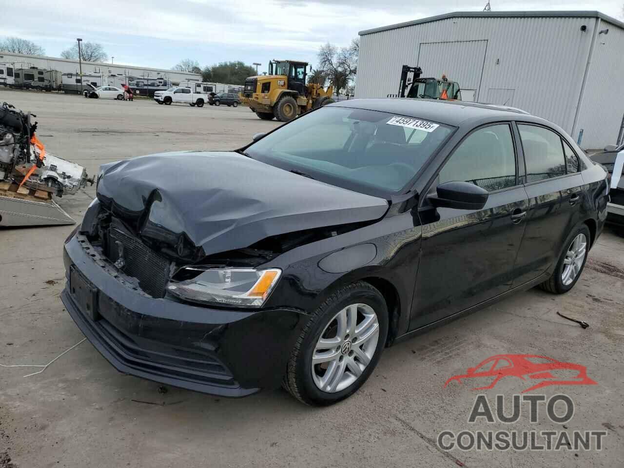 VOLKSWAGEN JETTA 2015 - 3VW2K7AJ3FM351572