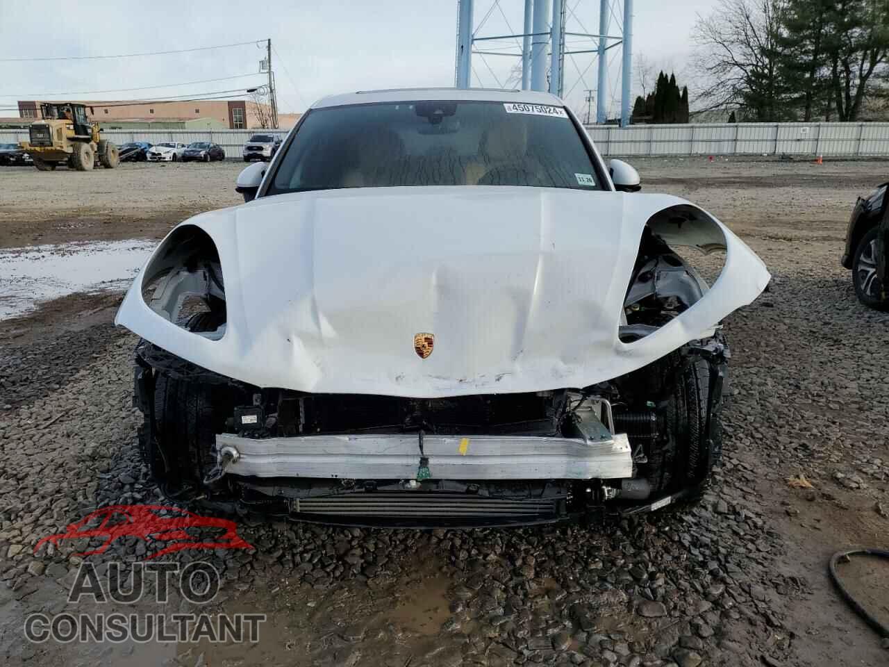 PORSCHE MACAN 2021 - WP1AA2A52MLB16391