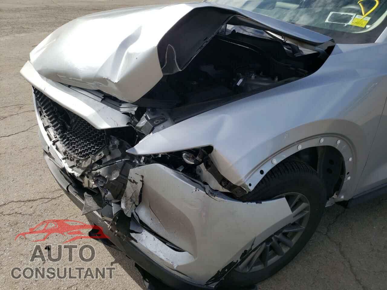 MAZDA CX-5 2017 - JM3KFBBL4H0140145
