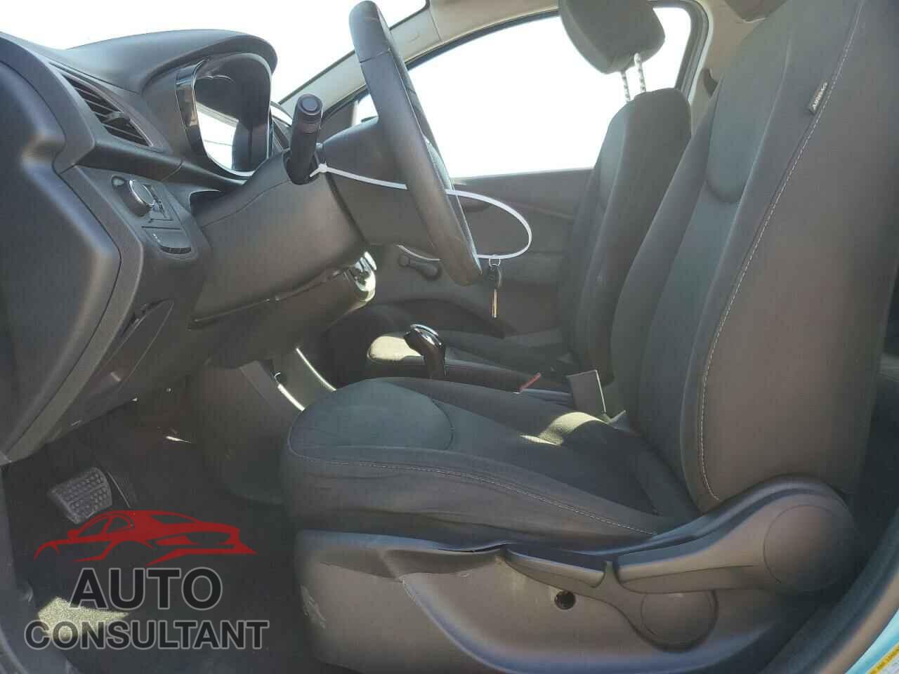 CHEVROLET SPARK 2021 - KL8CB6SA5MC220747