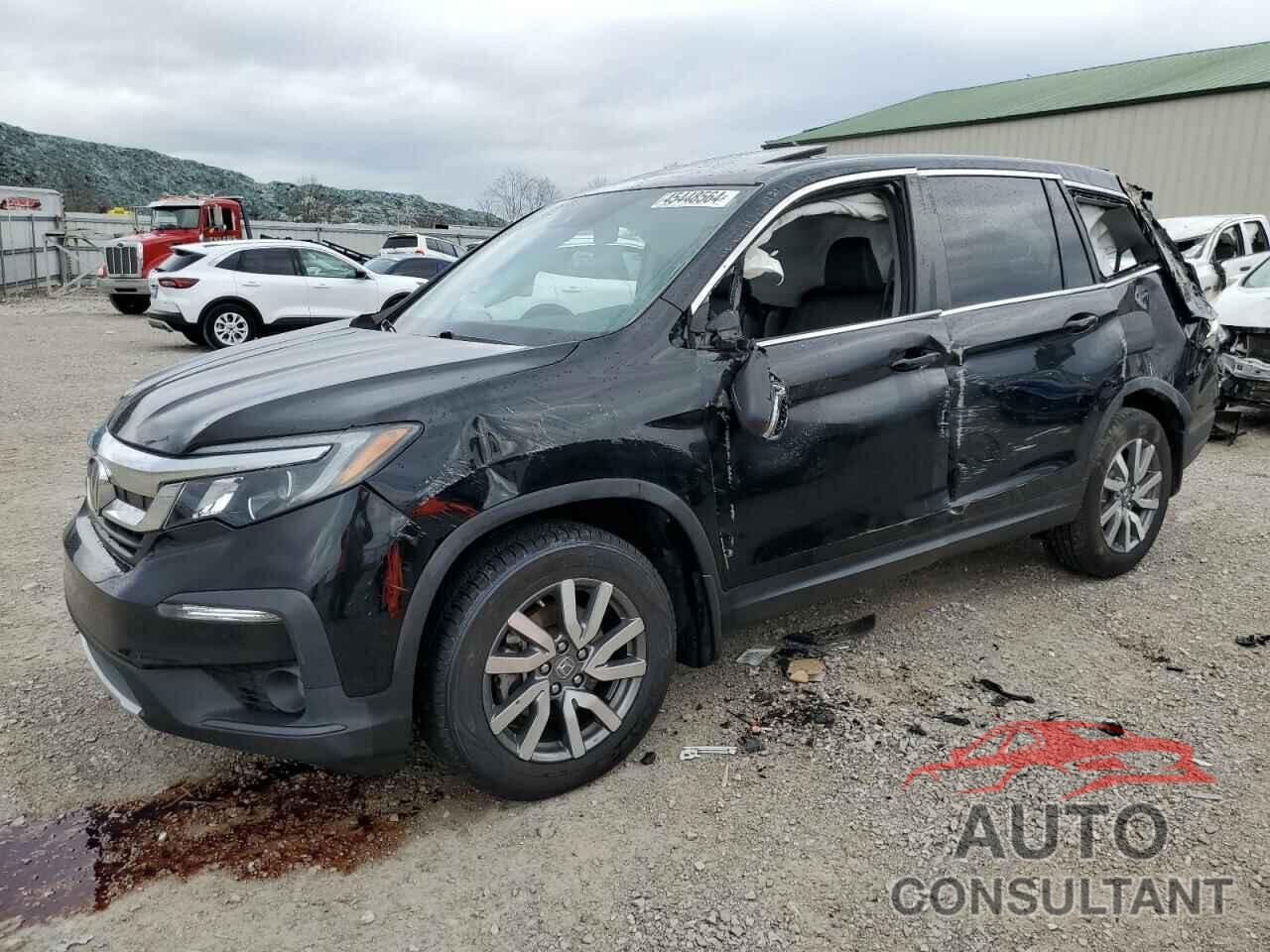 HONDA PILOT 2020 - 5FNYF5H50LB006188