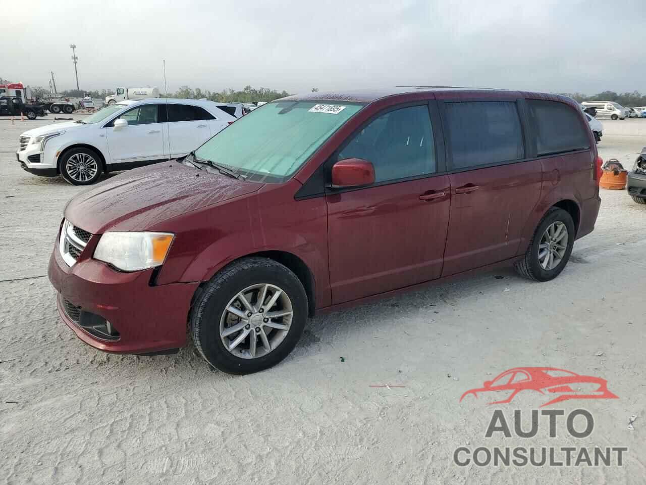 DODGE CARAVAN 2020 - 2C4RDGBG3LR255749