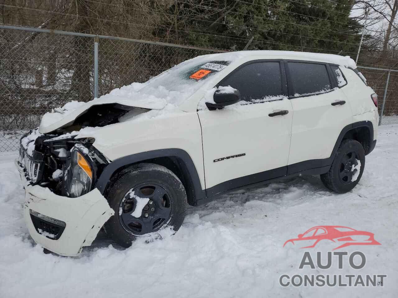 JEEP COMPASS 2018 - 3C4NJDAB0JT205221