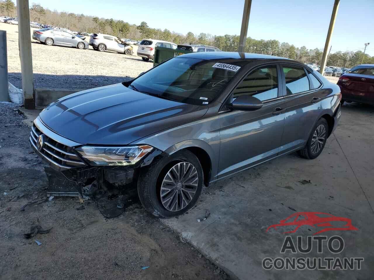 VOLKSWAGEN JETTA 2020 - 3VWCB7BUXLM002241