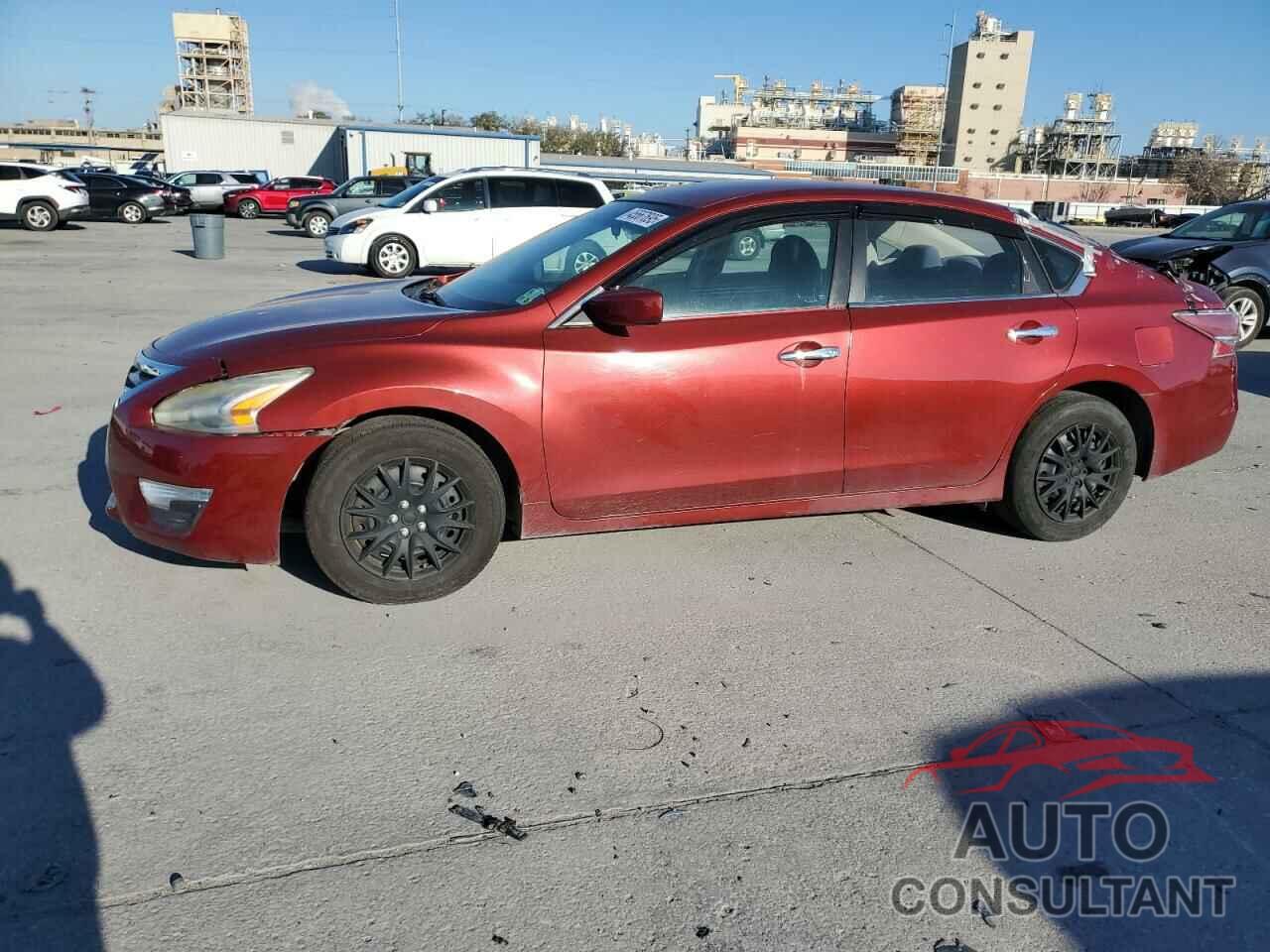 NISSAN ALTIMA 2015 - 1N4AL3AP8FC129724