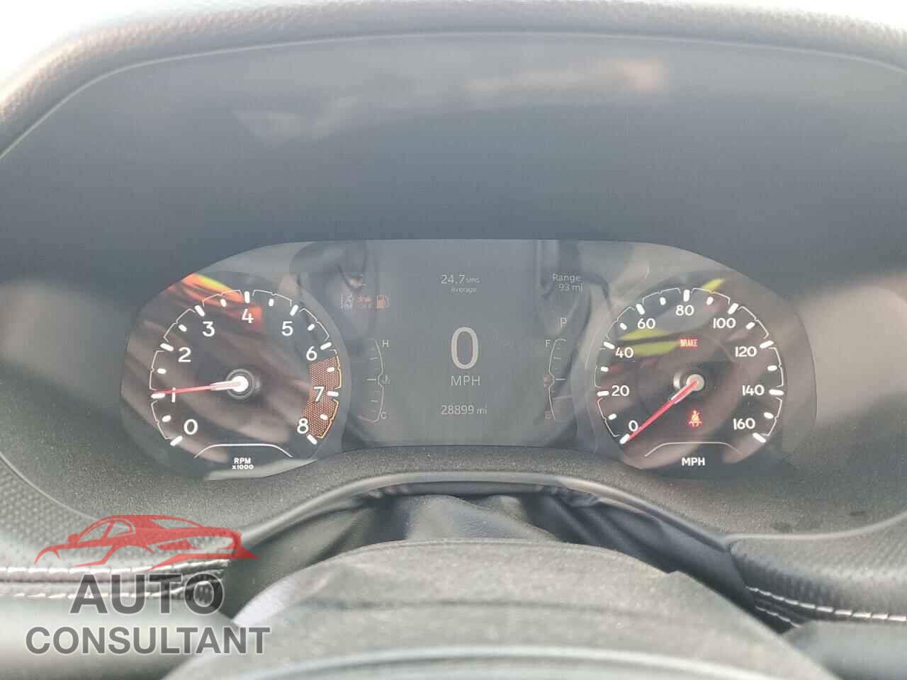 JEEP COMPASS 2022 - 3C4NJDBB0NT215428