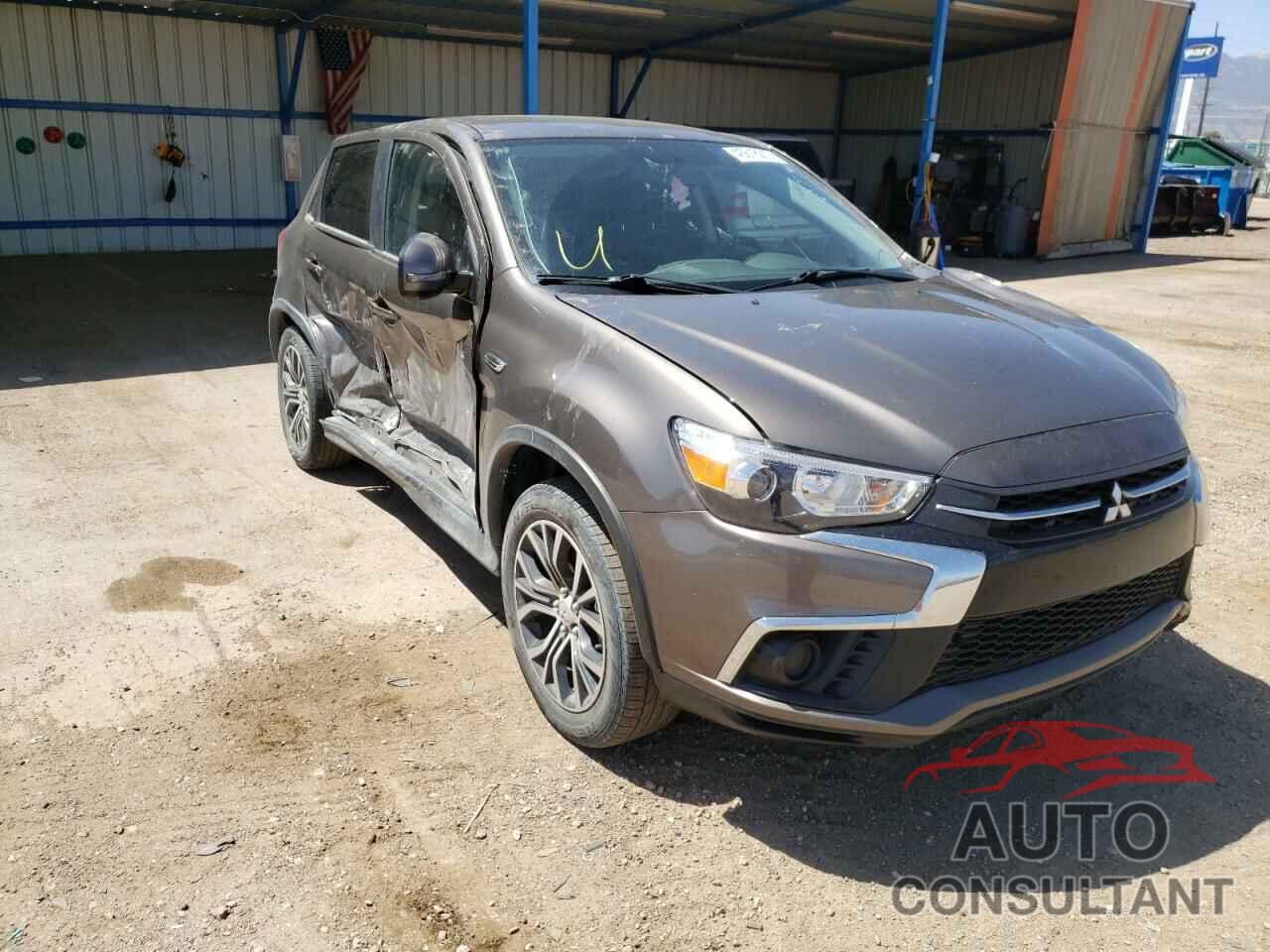 MITSUBISHI OUTLANDER 2019 - JA4AR3AU3KU032251