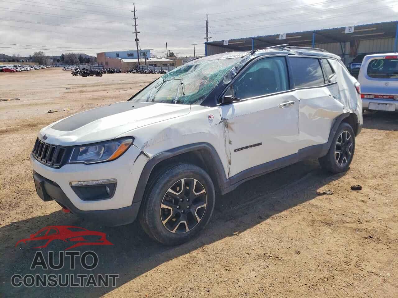 JEEP COMPASS 2020 - 3C4NJDDB6LT221180
