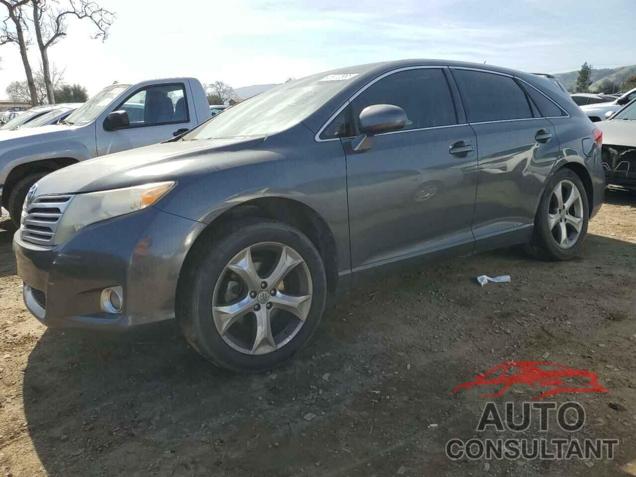 TOYOTA VENZA 2009 - 4T3ZK11A09U011359