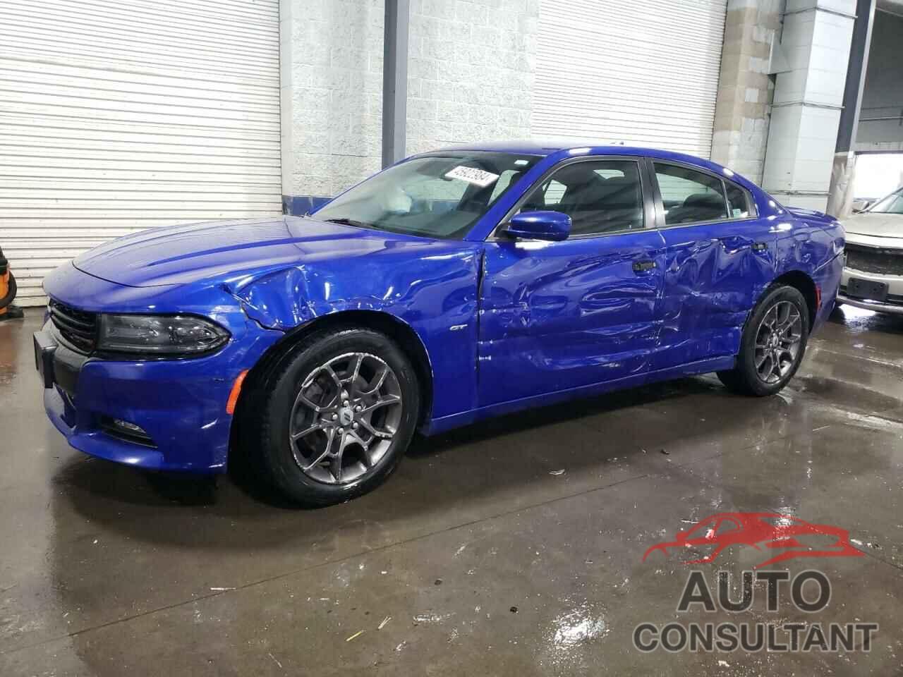 DODGE CHARGER 2018 - 2C3CDXJG3JH158842