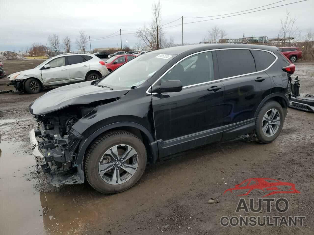 HONDA CRV 2022 - 2HKRW1H26NH000659