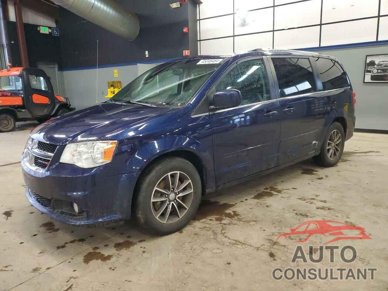 DODGE CARAVAN 2017 - 2C4RDGCGXHR687583