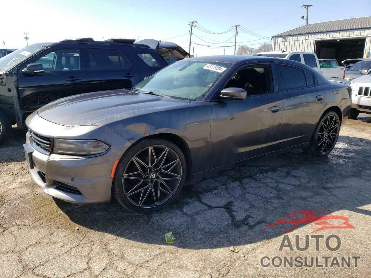 DODGE CHARGER 2016 - 2C3CDXHG3GH339390