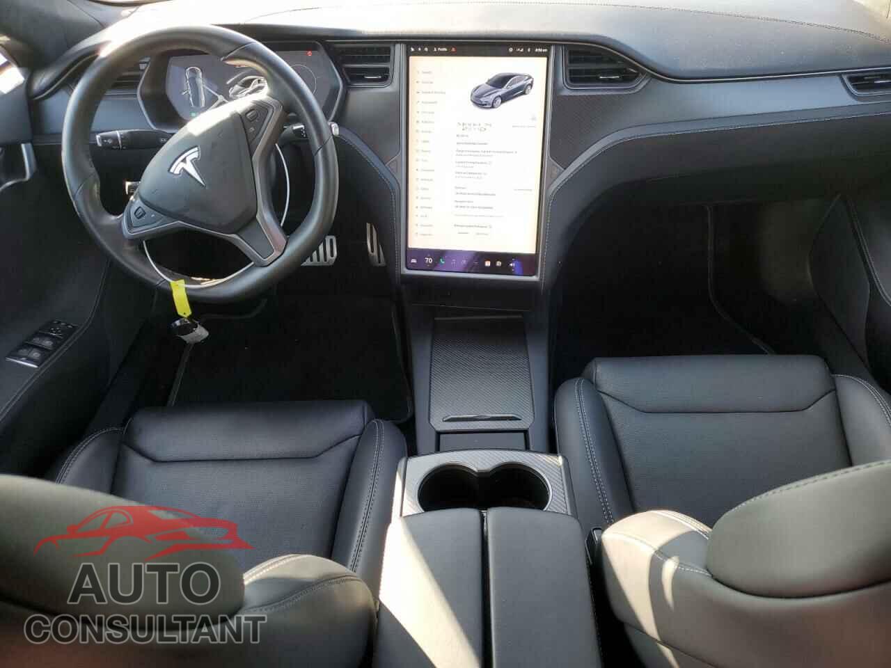 TESLA MODEL S 2019 - 5YJSA1E49KF309865