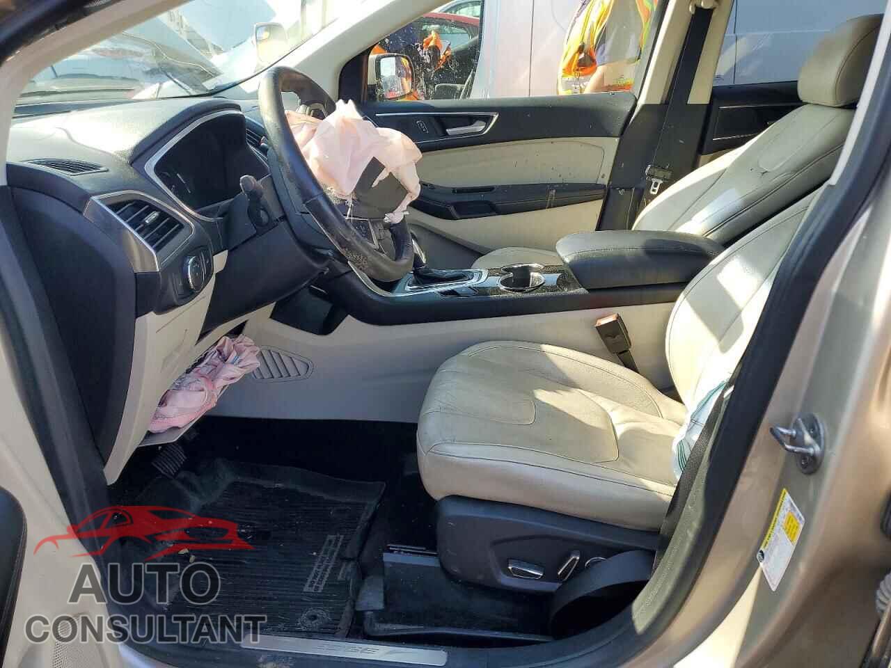 FORD EDGE 2017 - 2FMPK4K92HBB41296