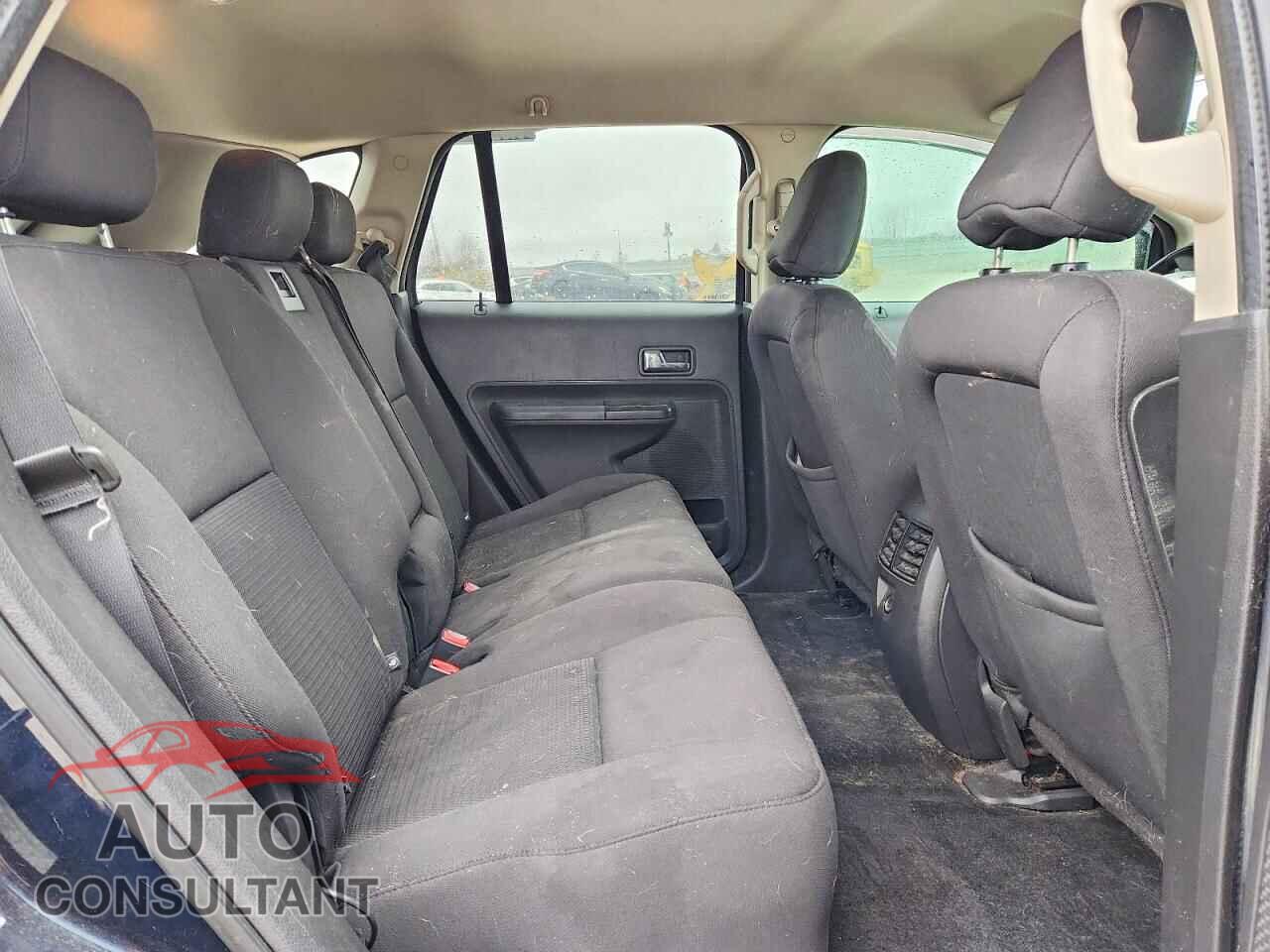 FORD EDGE 2010 - 2FMDK4JC9ABB06678