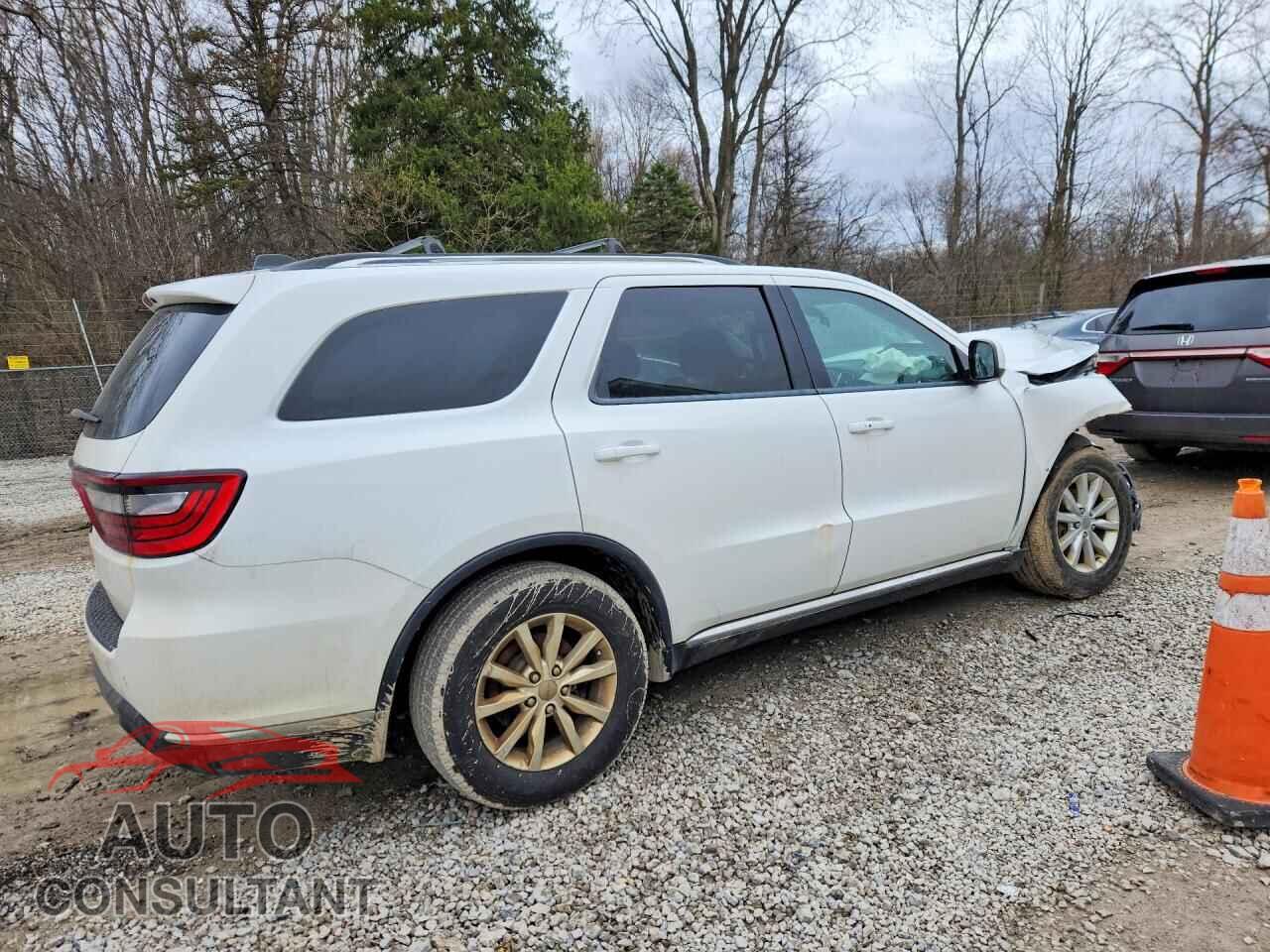 DODGE DURANGO 2015 - 1C4RDJAG5FC908576