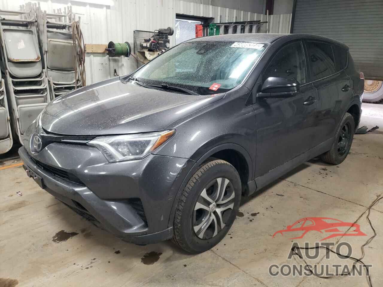 TOYOTA RAV4 2017 - 2T3ZFREV7HW365099