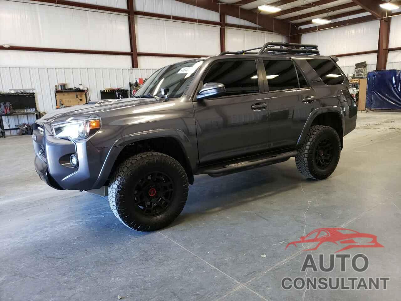 TOYOTA 4RUNNER 2021 - JTELU5JR5M5885330