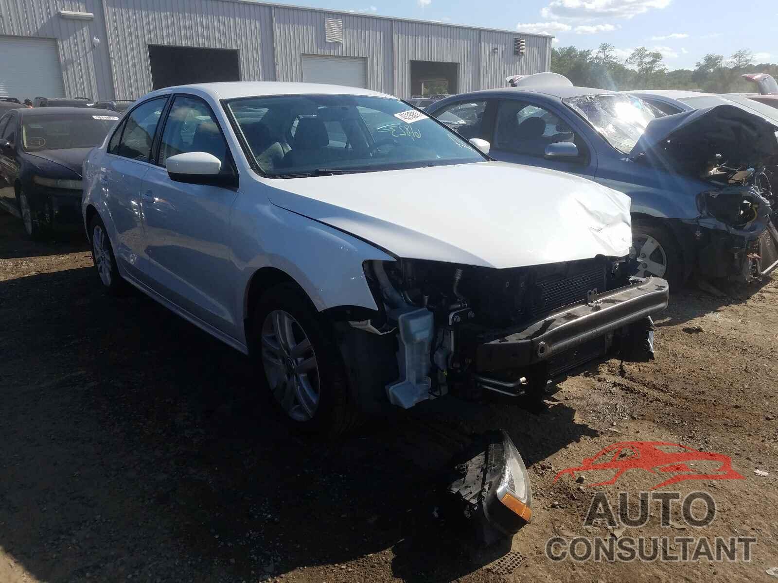 VOLKSWAGEN JETTA 2017 - 3VW2B7AJ5HM217665