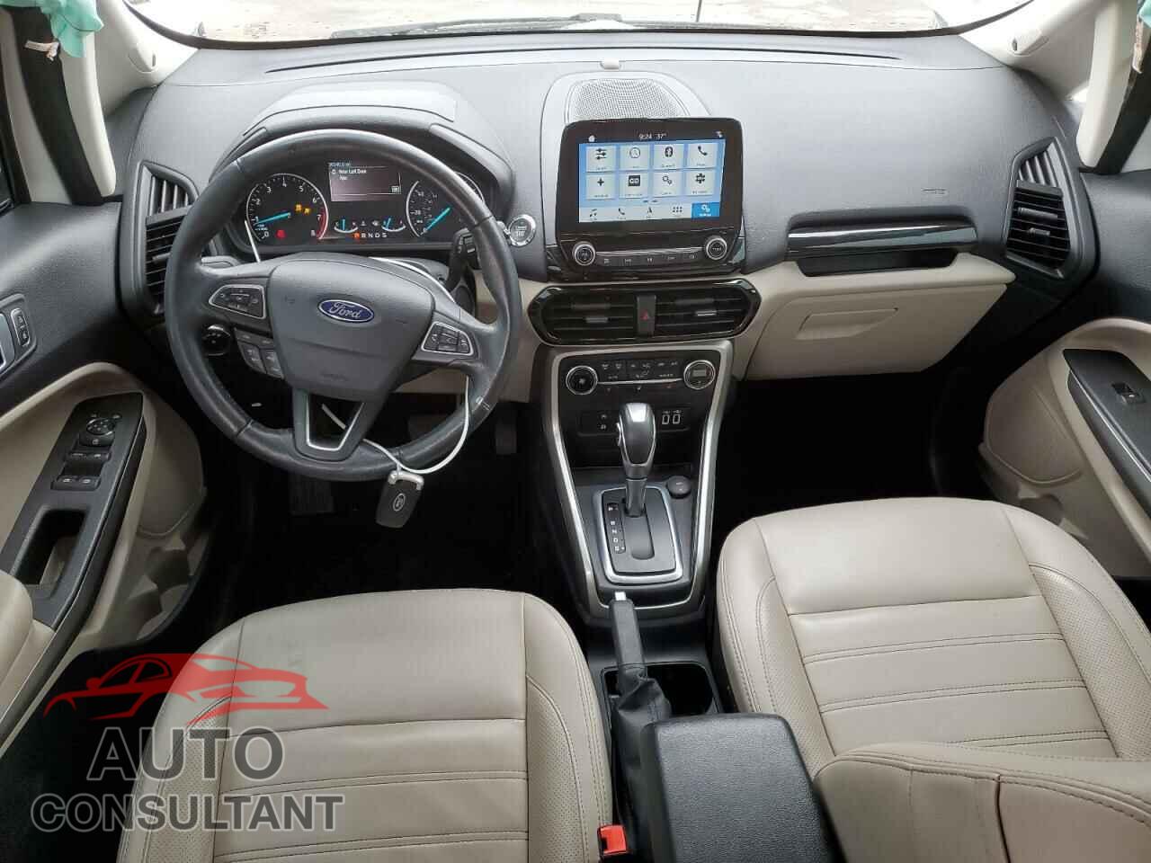 FORD ECOSPORT 2019 - MAJ6S3KL0KC252917