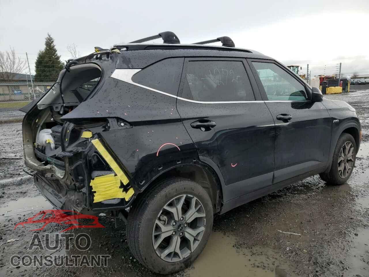 KIA SELTOS 2021 - KNDERCAA7M7210953