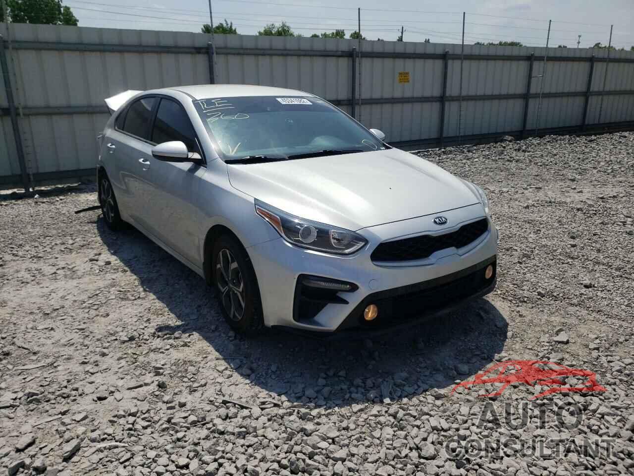 KIA FORTE 2019 - 3KPF24AD6KE072084