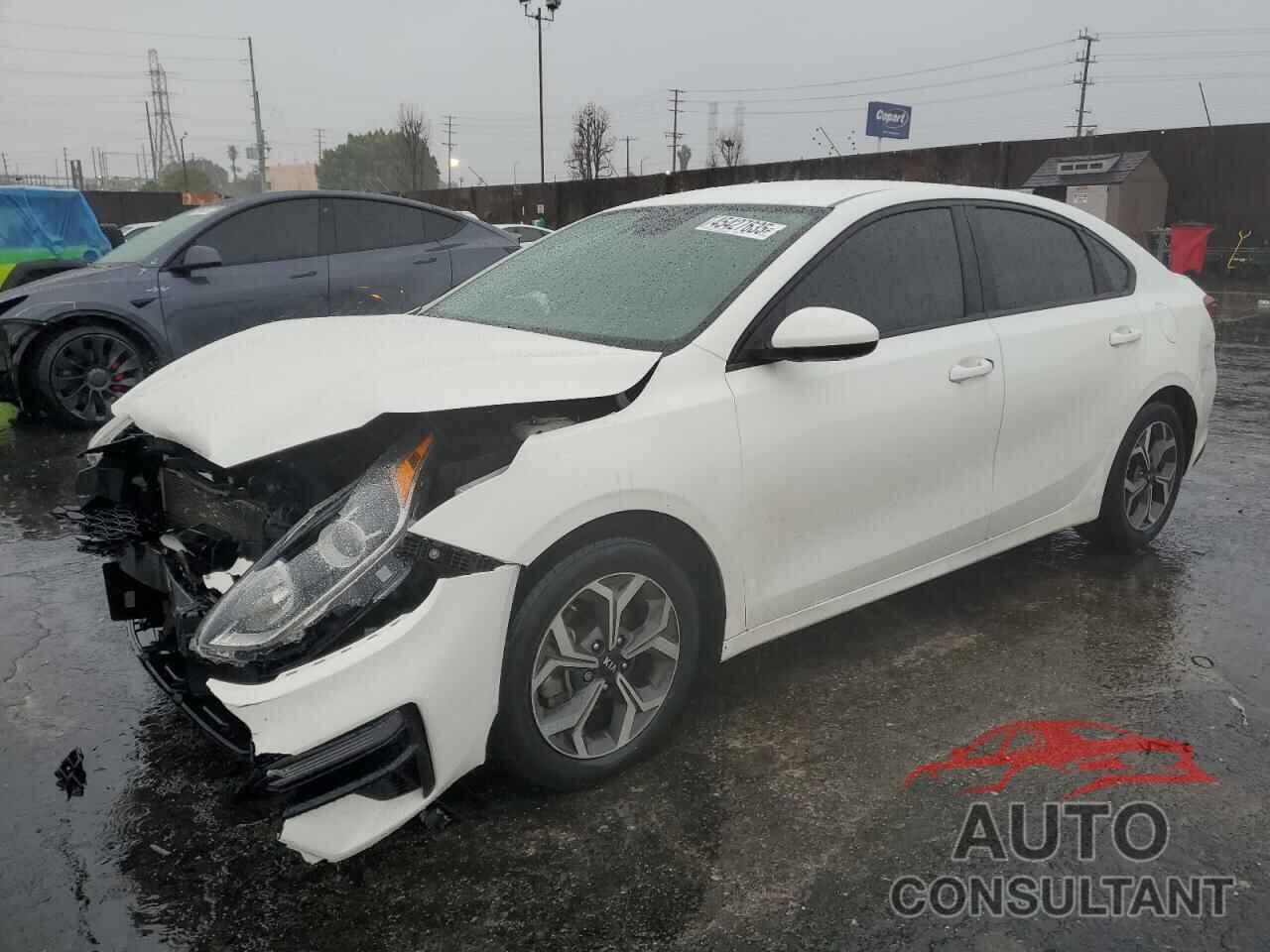 KIA FORTE 2020 - 3KPF24AD4LE217219
