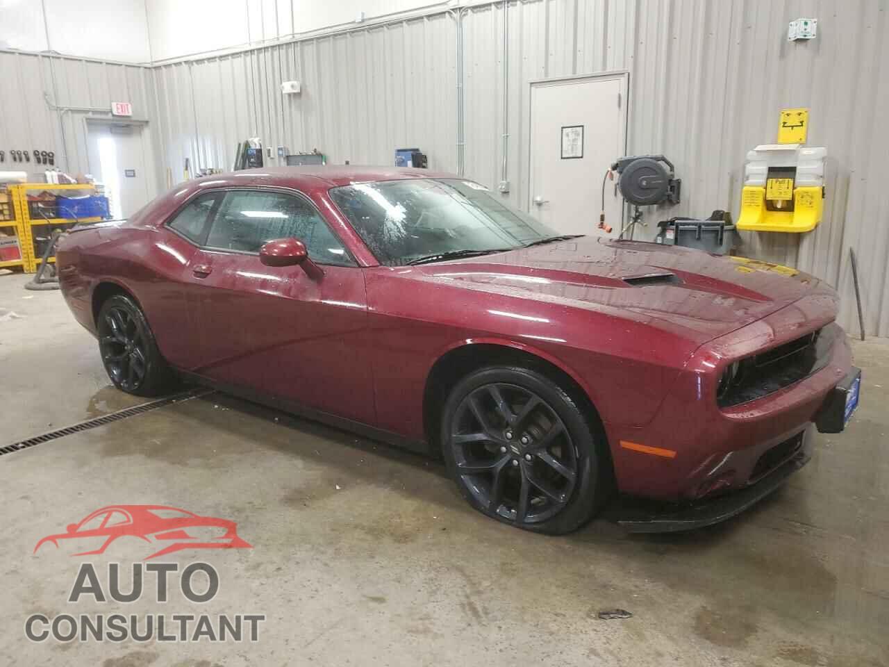DODGE CHALLENGER 2020 - 2C3CDZAG7LH194984