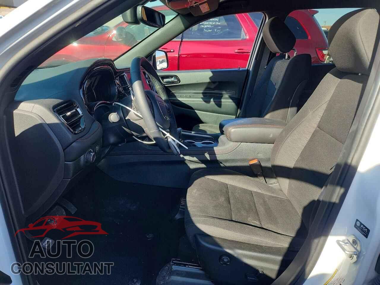 DODGE DURANGO 2026 - 1C4RDJDG9TC192398