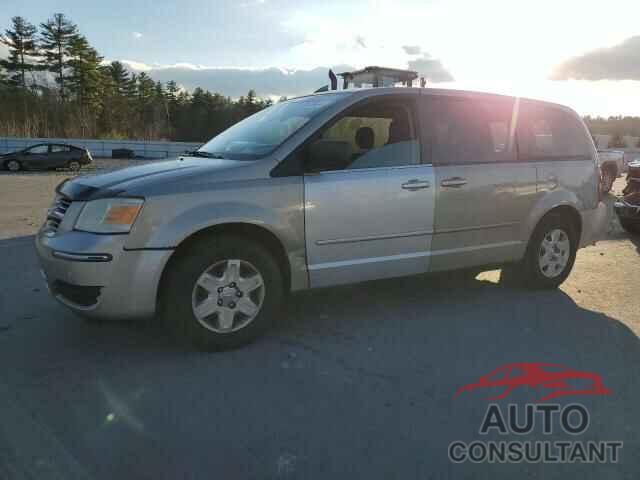 DODGE CARAVAN 2009 - 208HN44EX9R651559