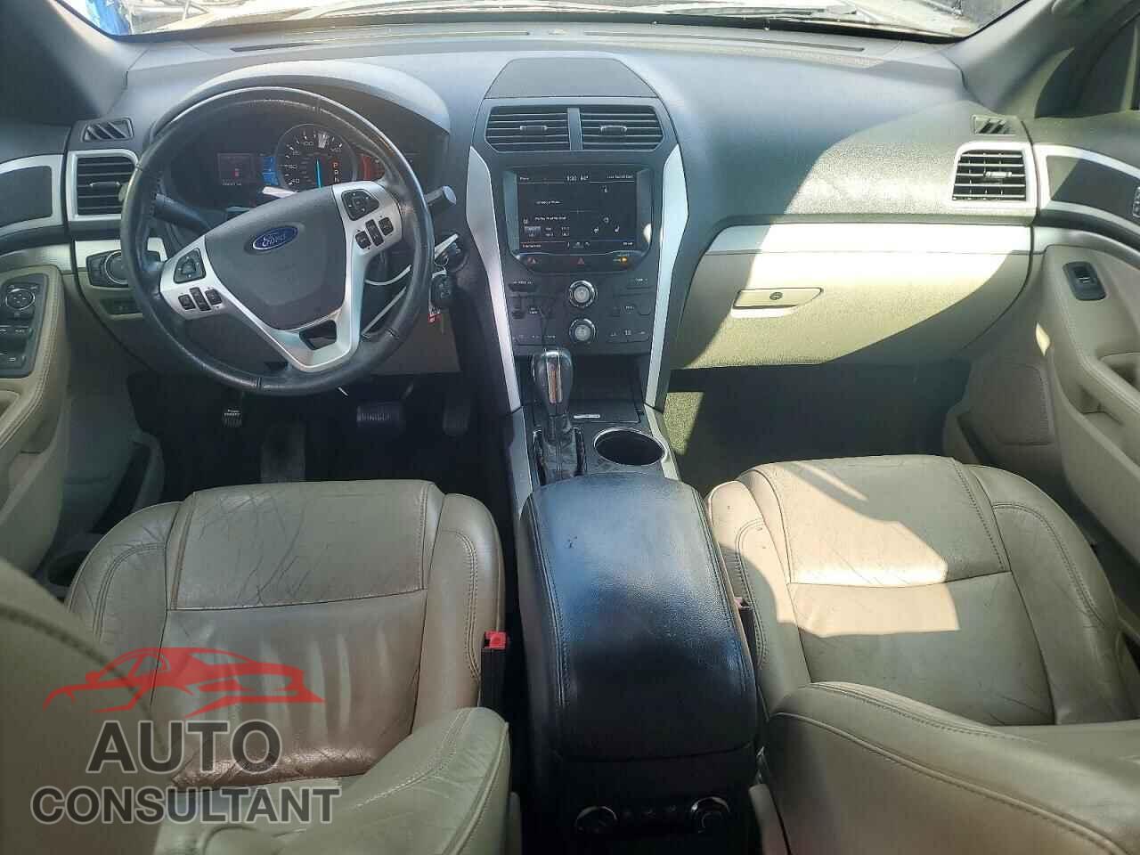 FORD EXPLORER 2013 - 1FM5K7D85DGC37696