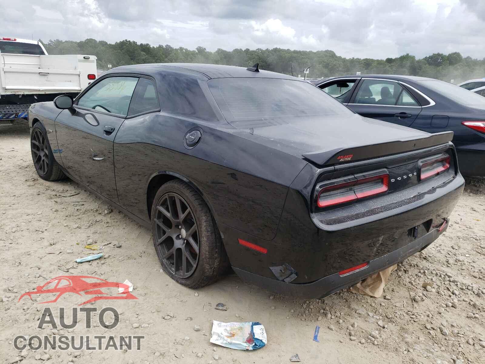DODGE CHALLENGER 2016 - 2C3CDZBT9GH225640