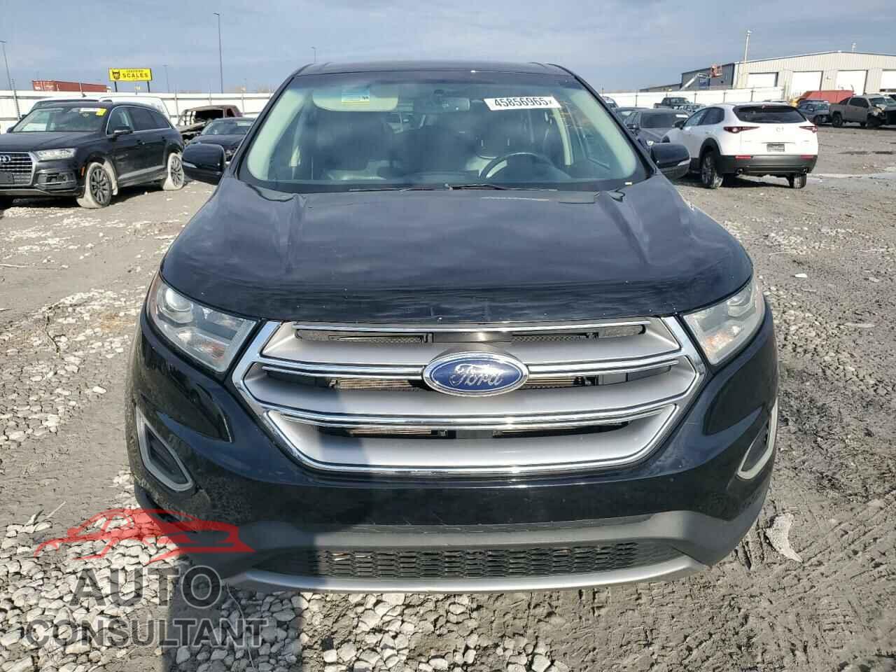 FORD EDGE 2017 - 2FMPK3J90HBC32207