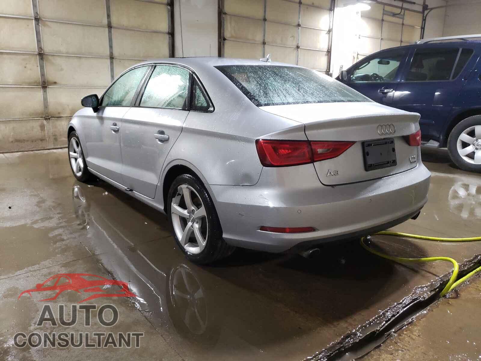 AUDI A3 2016 - WAUB8GFF7G1067542