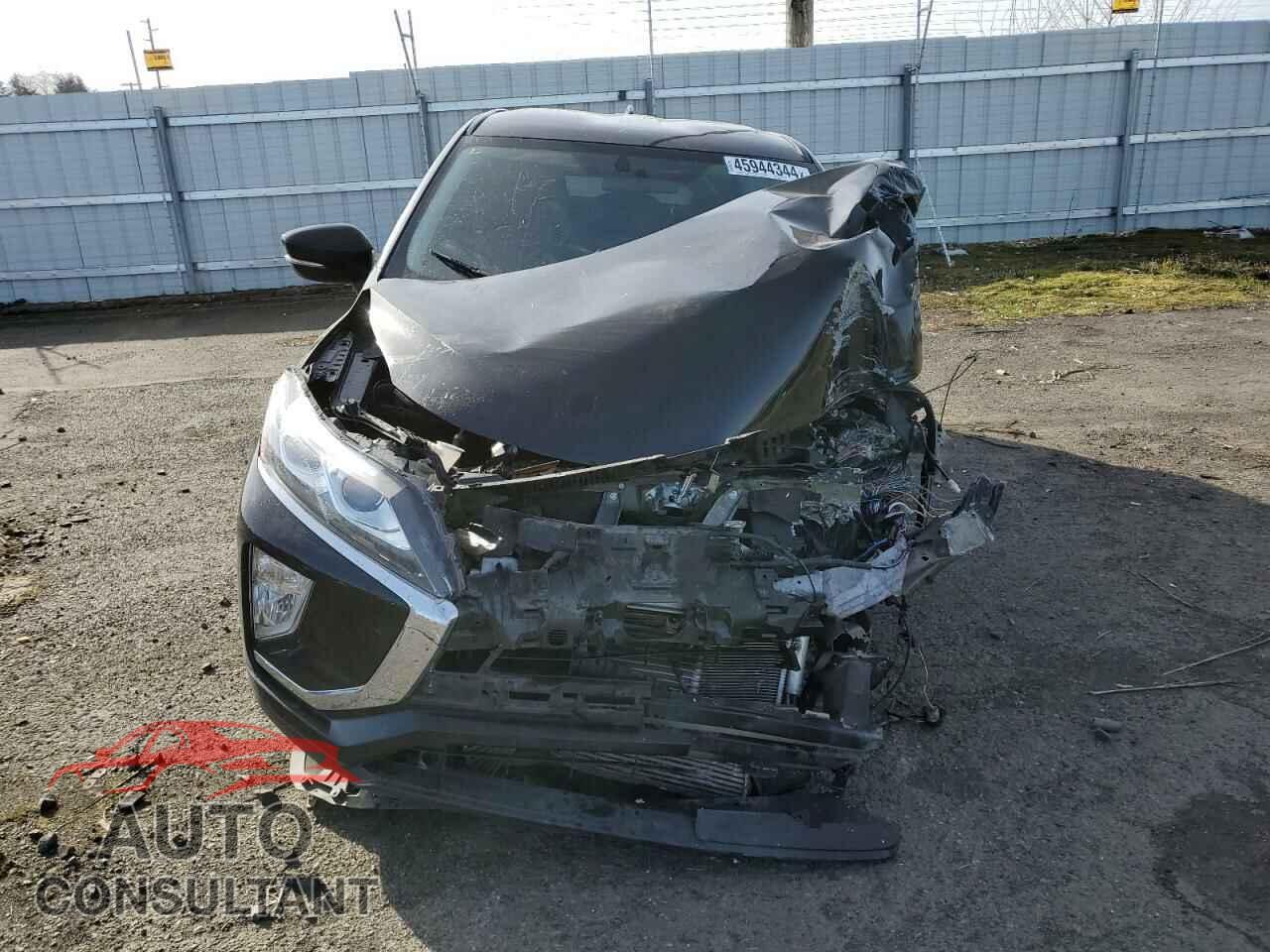 MITSUBISHI ECLIPSE 2020 - JA4AS3AA9LZ003030