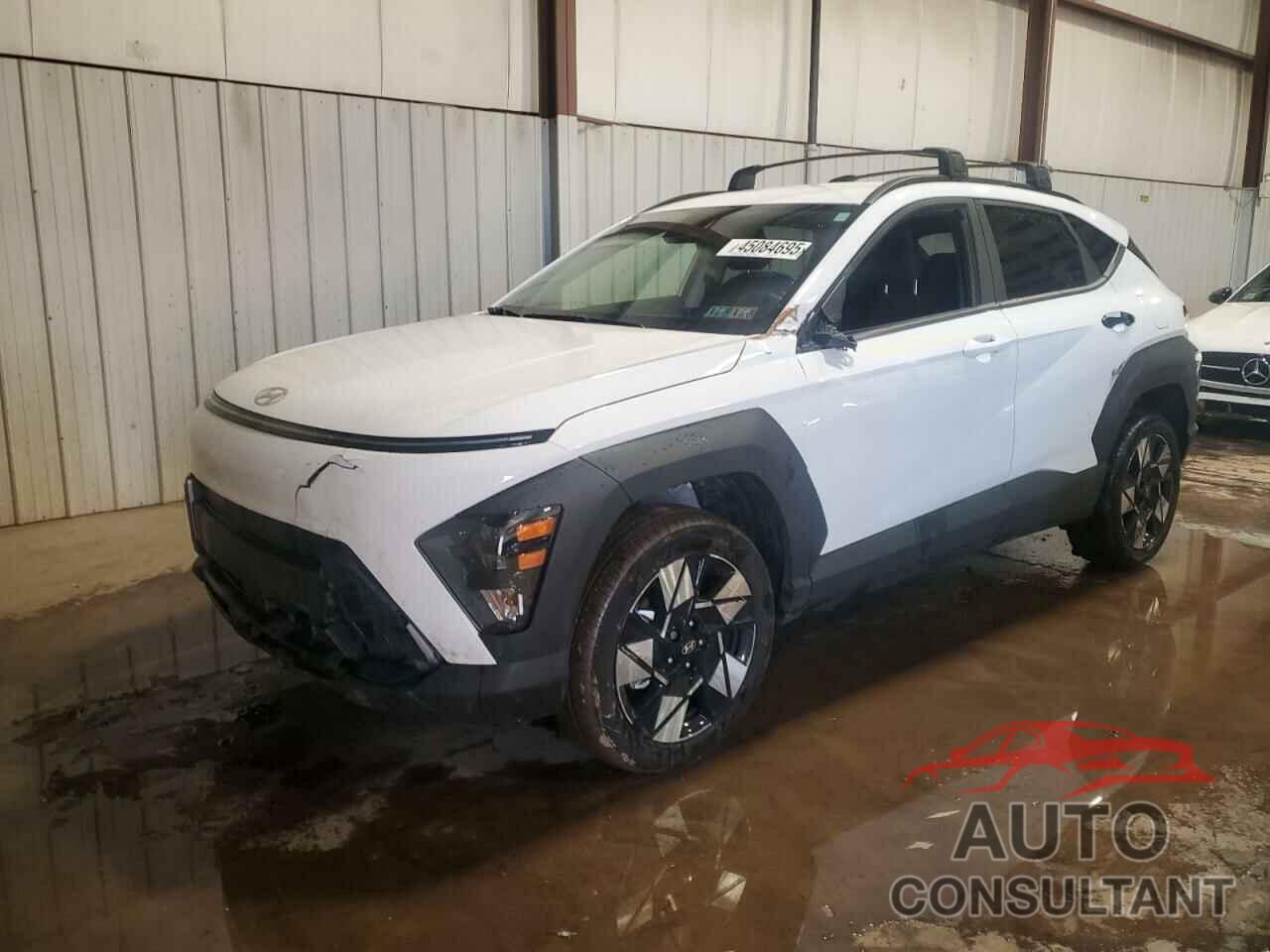 HYUNDAI KONA 2024 - KM8HCCAB4RU073899