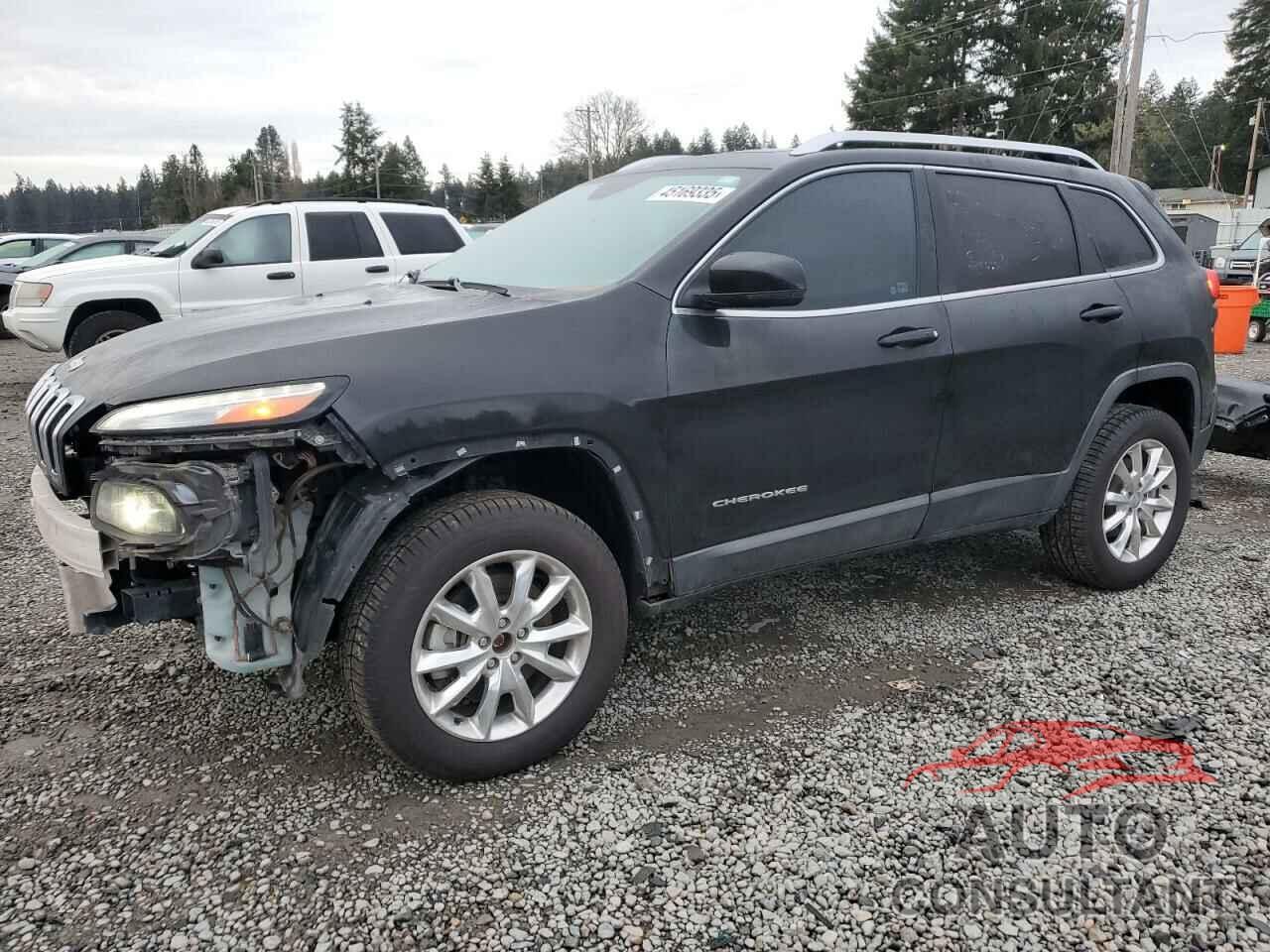 JEEP GRAND CHER 2014 - 1C4PJMDS7EW211277