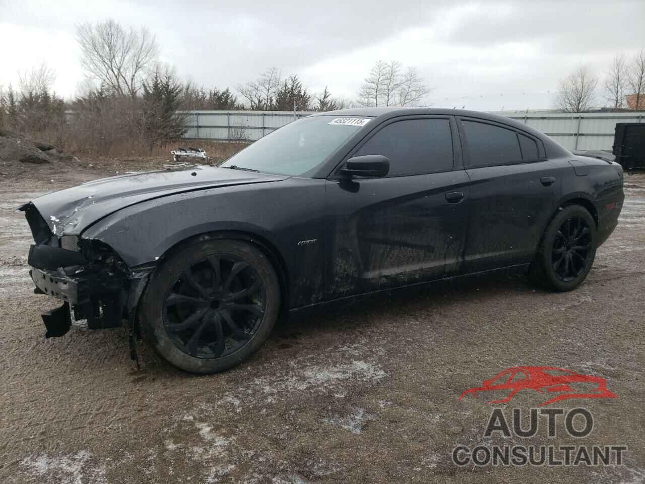 DODGE CHARGER 2014 - 2C3CDXCT8EH339323