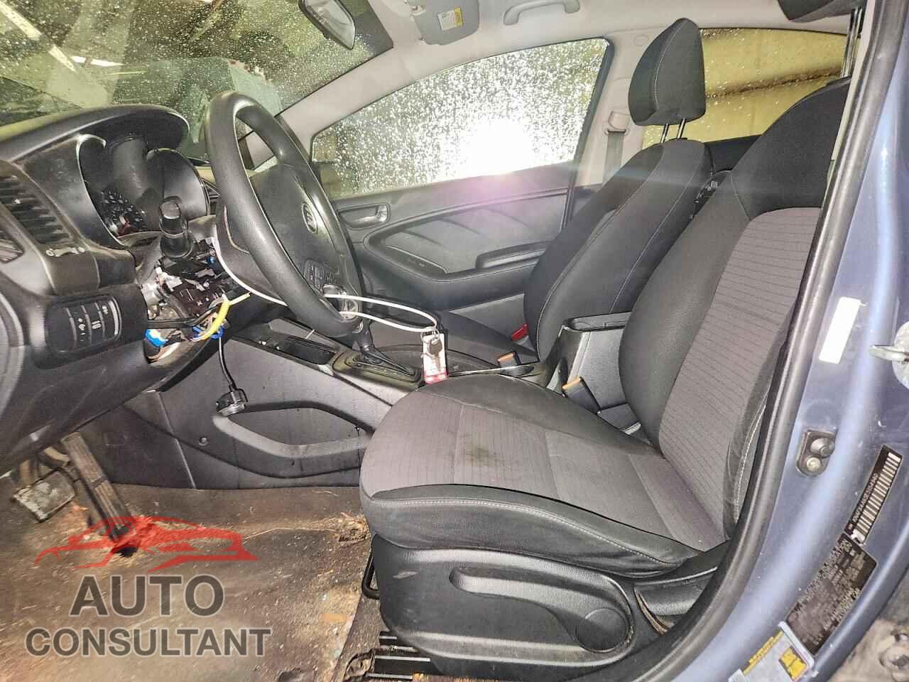 KIA FORTE 2014 - KNAFX4A65E5154940