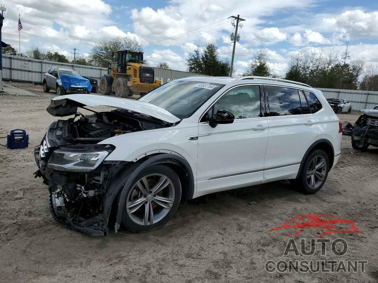 VOLKSWAGEN TIGUAN 2019 - 3VV2B7AX3KM009882