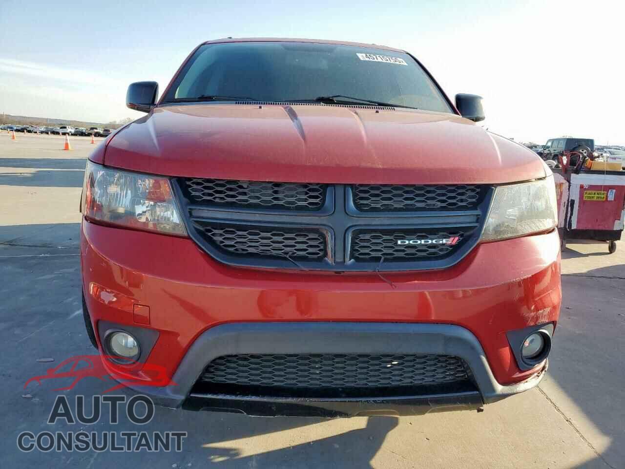 DODGE JOURNEY 2016 - 3C4PDCBB0GT112507