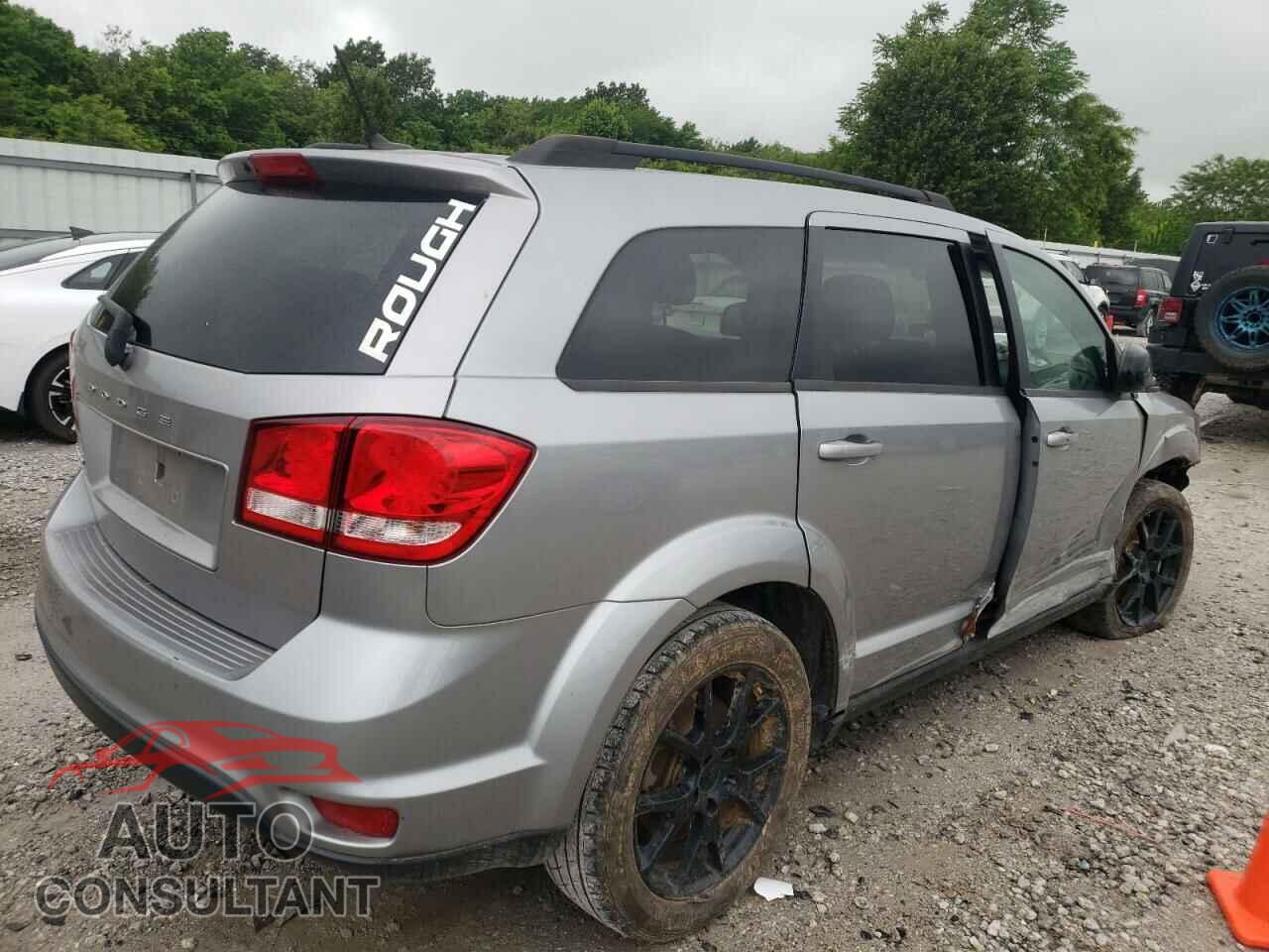DODGE JOURNEY 2016 - 3C4PDCBB3GT246797