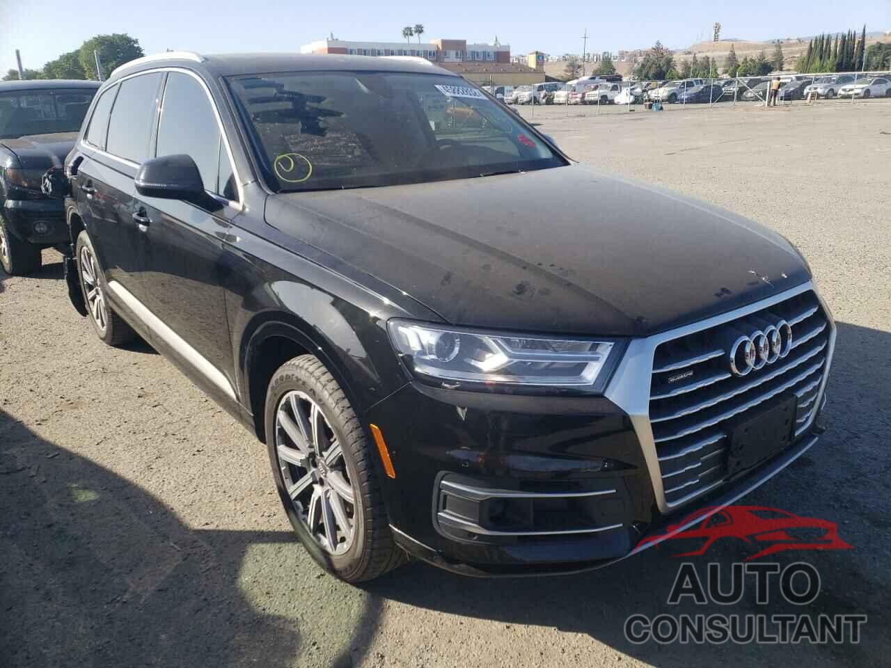 AUDI Q7 2018 - WA1LHAF73JD054476