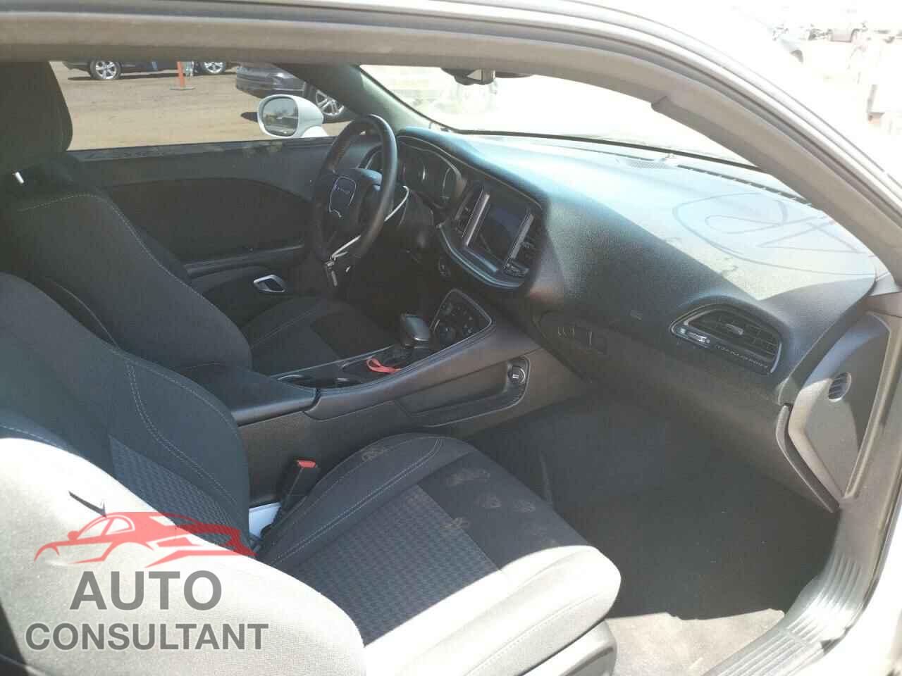 DODGE CHALLENGER 2019 - 2C3CDZAG0KH624854
