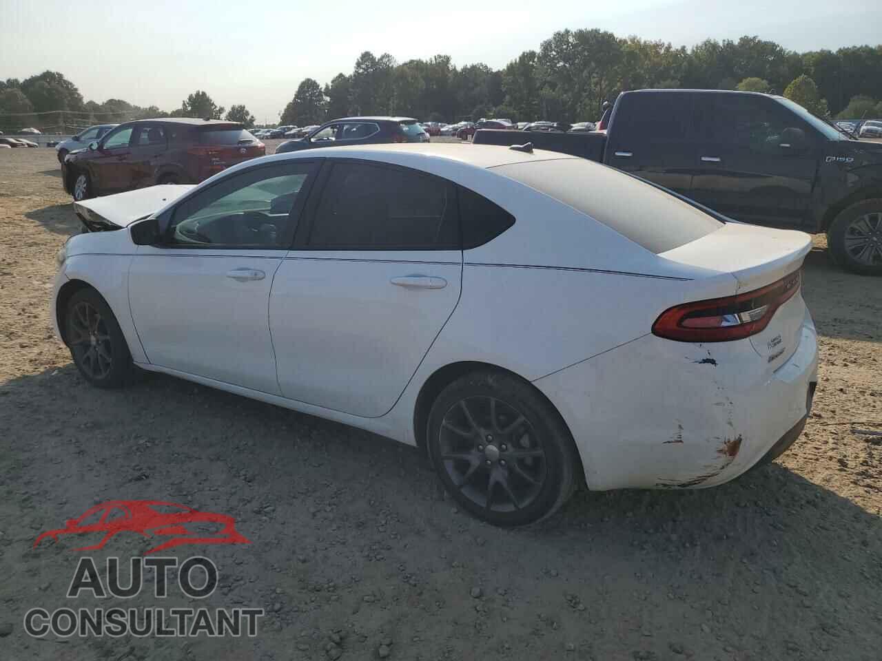 DODGE DART 2015 - 1C3CDFAAXFD433407