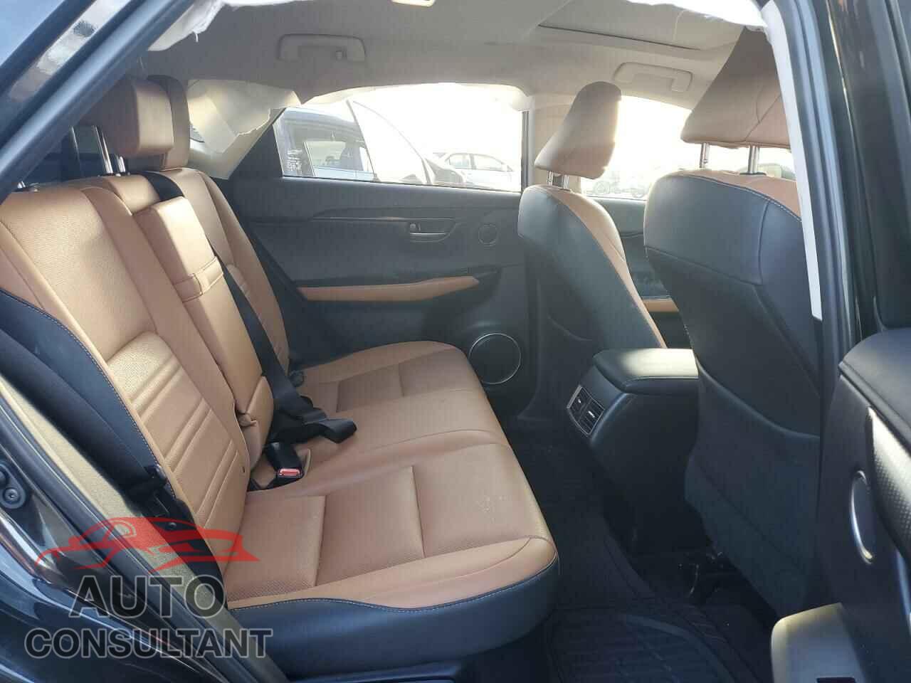 LEXUS NX 2021 - JTJGARBZXM2187007