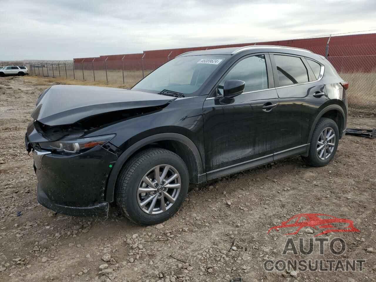 MAZDA CX-5 SELEC 2023 - JM3KFBBM2P0247640