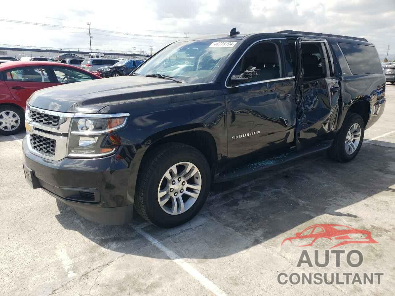 CHEVROLET SUBURBAN 2019 - 1GNSCHKC6KR346386